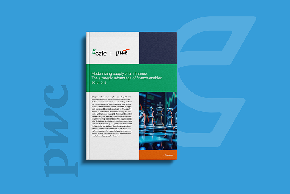 Report cover with chess pieces and logos for Cefalo and PwC, titled 